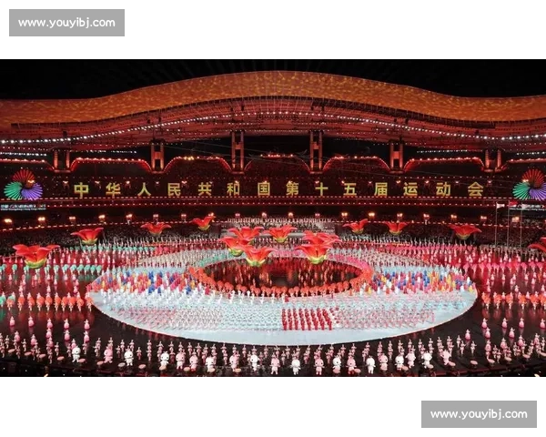 家门口的全运盛宴!江门体育中心静待开赛 家门口的全运盛宴!江门体育中心静待开赛