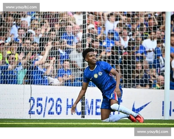 埃斯特旺:加盟切尔西是梦想成真,渴望尽快融入球队 埃斯特旺:加盟切尔西是梦想成真,渴望尽快融入球队