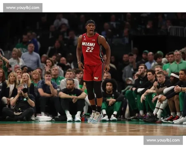 热火两年 2400 万锁死米切尔！季后赛高效铁闸助巴特勒冲冠